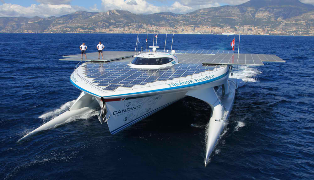 Barco Solar